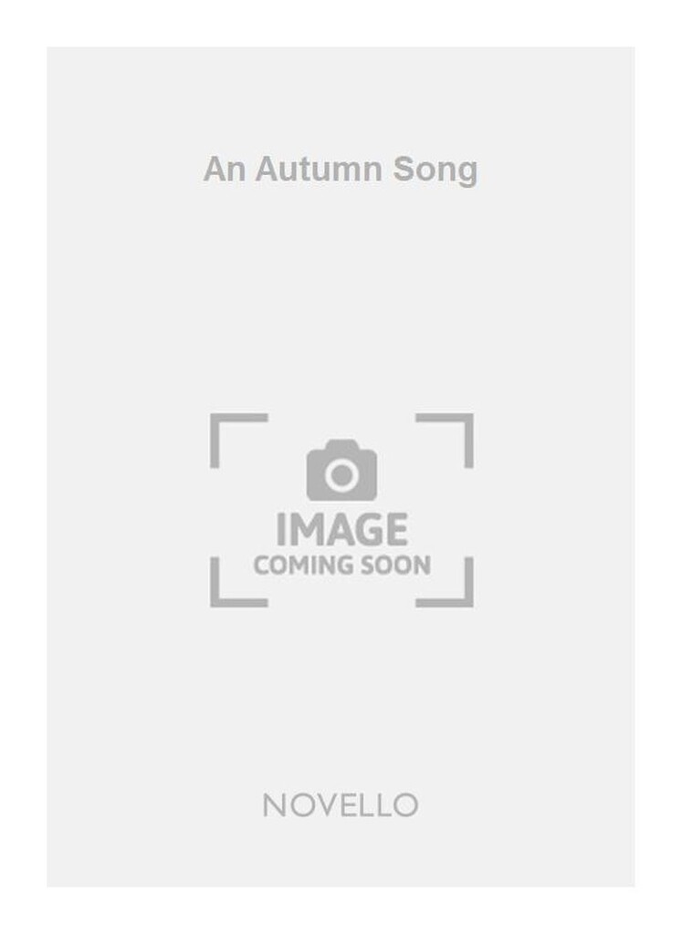 Selby An Autumn Song